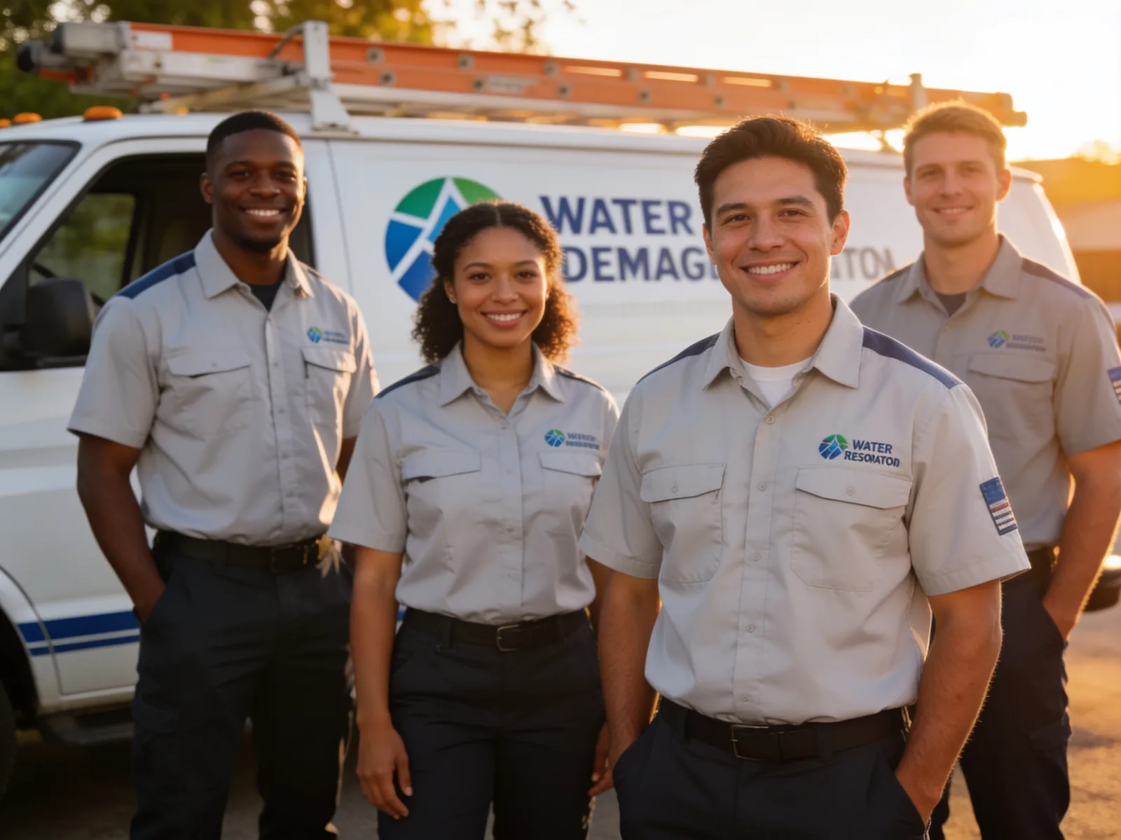 Water Damage Restoration company in Fort Hill, PA